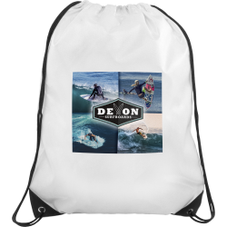 Verve Drawstring Bag